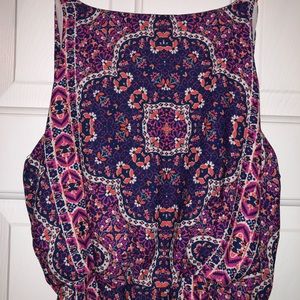 Maxi dress from Stitch Fix